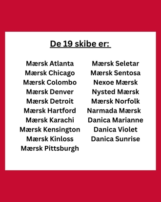 Danmark er den st&oslash;rste v&aring;beneksport&oslash;r / fragter af v&aring;ben til Israel